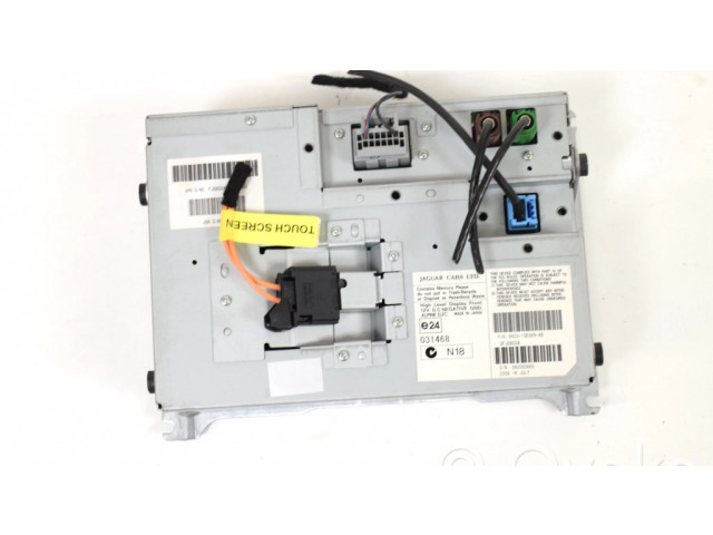 Дисплей    9X2310E889   Jaguar XF X250