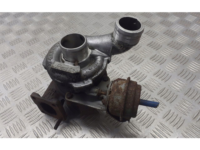  Турбина Fiat Bravo  55214061         