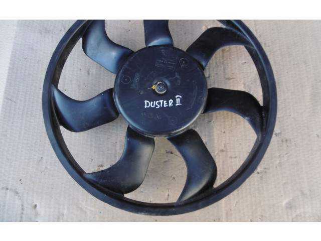 Вентилятор радиатора     t908213    Dacia Duster II 