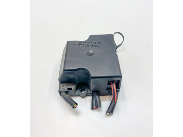 Pojistková skříňka A1295400282, A1295400350 Mercedes-Benz SL R129 1991