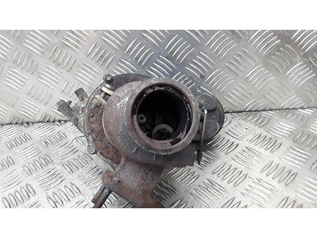Turbodmychadlo Турбина FPT55230176 Fiat Doblo