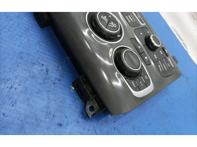 Блок управления климат-контролем 9666027577, 28280417   Citroen DS4