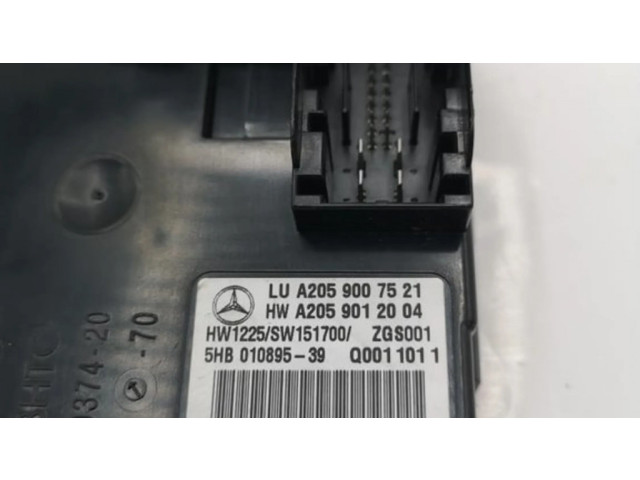 Модуль блока управления кондиционером