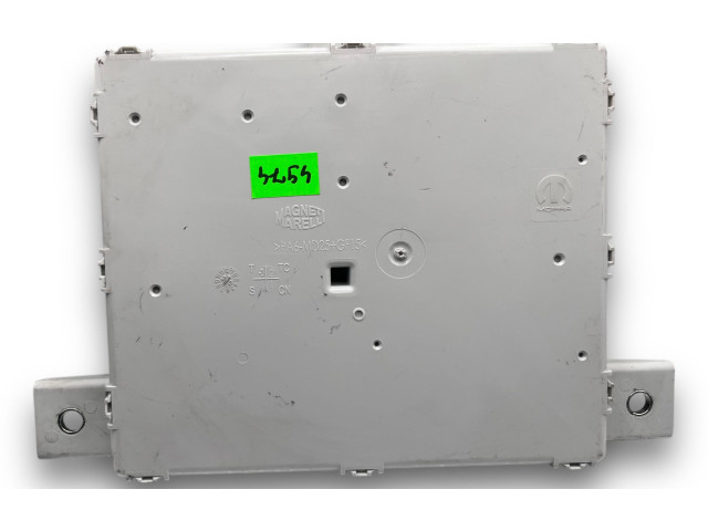 Pojistková skříňka 505597920 Alfa Romeo Stelvio 2016