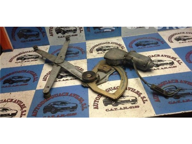 Zámek zadních dveří Ford Sierra 1987