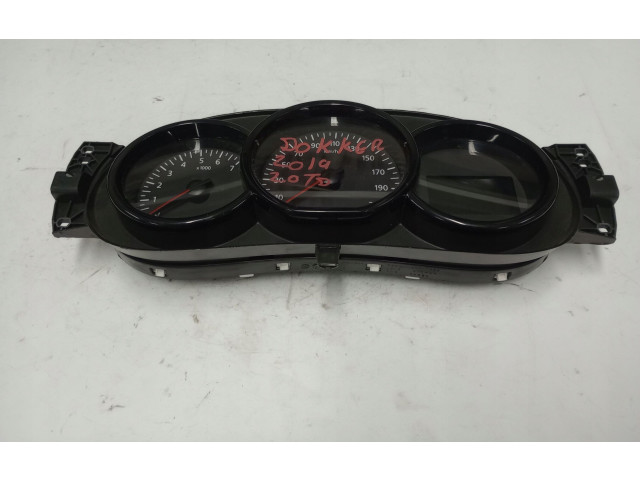 Панель приборов 248107594R Dacia Dokker