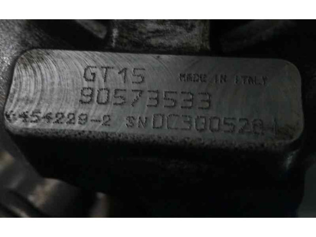 Turbodmychadlo Турбина 90573533, 4542292 Saab 9-3 Ver1 D223L