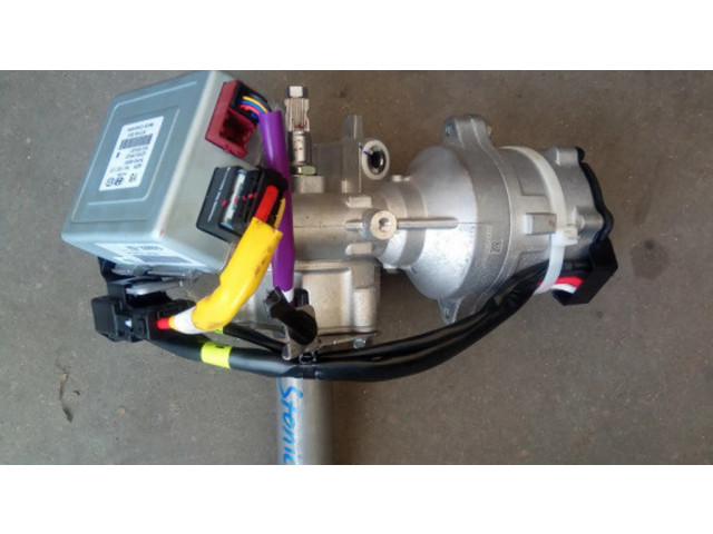 Электрическая часть