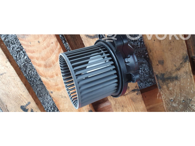 Вентилятор печки