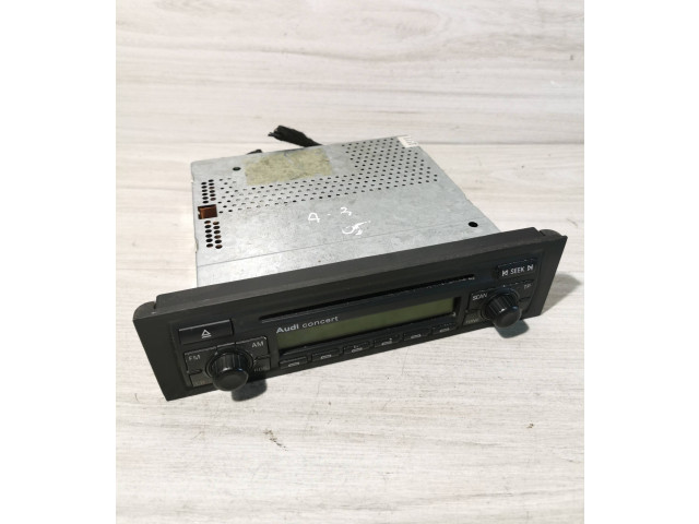 Радио/ проигрыватель CD/DVD / навигация Audi A3 S3 A3 Sportback 8P для двигателя BKD