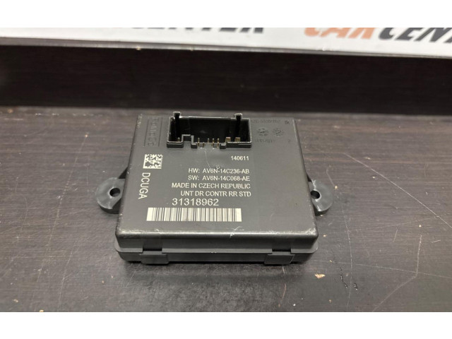 Блок комфорта 31318962 Volvo S60