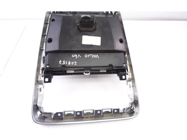 Блок управления климат-контролем    Volvo V60