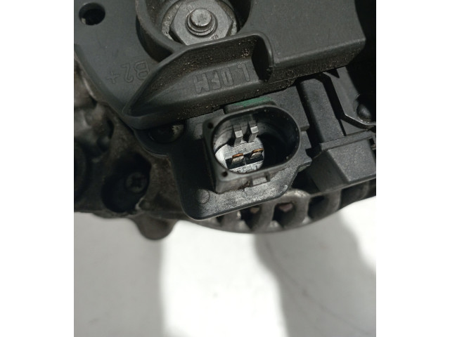 Генератор BR14H, F00MA45300   Volkswagen Polo V 6R 1.6     