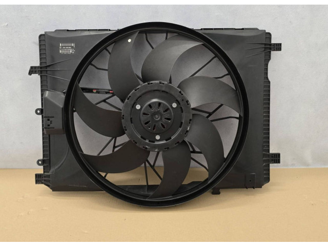 Вентилятор радиатора     A2049066802    Mercedes-Benz CLS C218 X218 