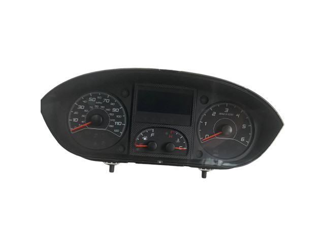 Přístrojová deska Citroen Jumper 2015 1387183080