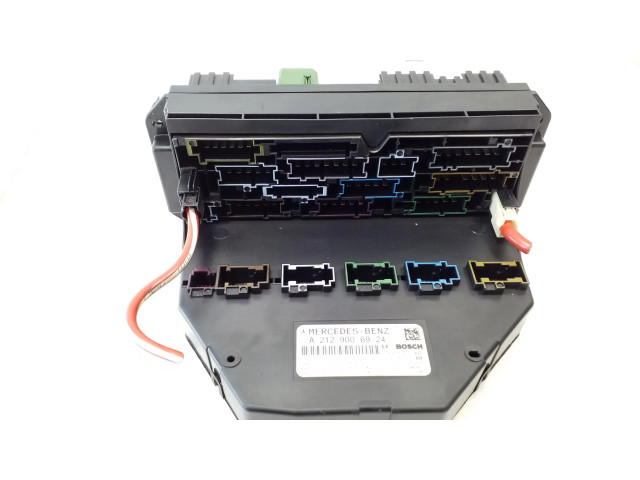 Pojistková skříňka A2129006924 Mercedes-Benz E W212 2015