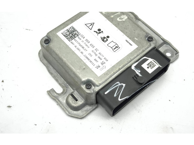 Блок подушек безопасности 1EA959655EC, W153YPE0C27 Skoda Octavia Mk4