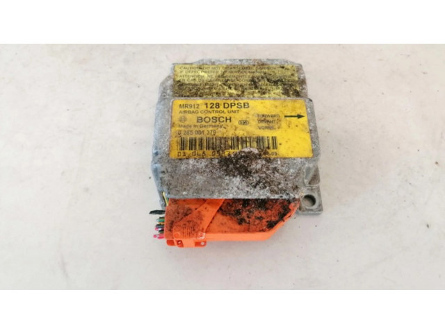 Блок подушек безопасности 0285001379, mr912128   Mitsubishi Space Star