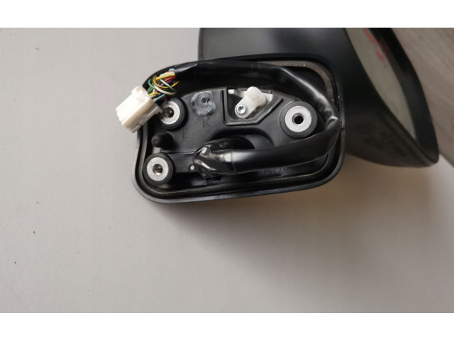 Зеркало электрическое        Subaru Forester SJ  2013 - 2018 года   
