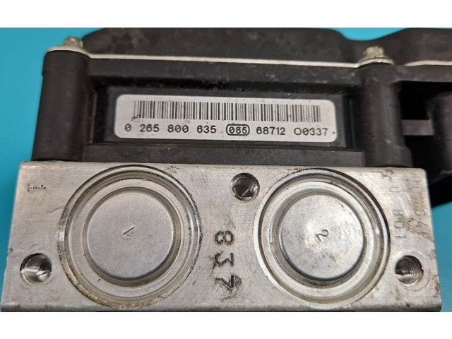 Jednotka ABS 0265800635, IMPRK1420472 Skoda Roomster (5J) 2006