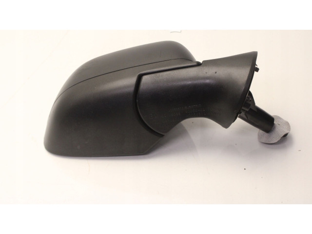 Зеркало (механическое) Dacia Duster 2010 - 2017 года