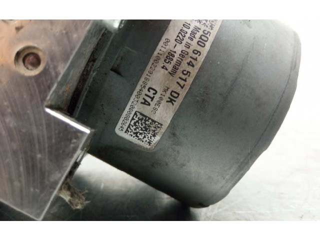 Блок АБС 5Q0614517DK   Skoda  Karoq  2017 -  года