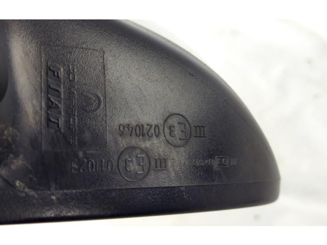 Zpětné zrcátko Fiat Punto Evo 2012 735596878