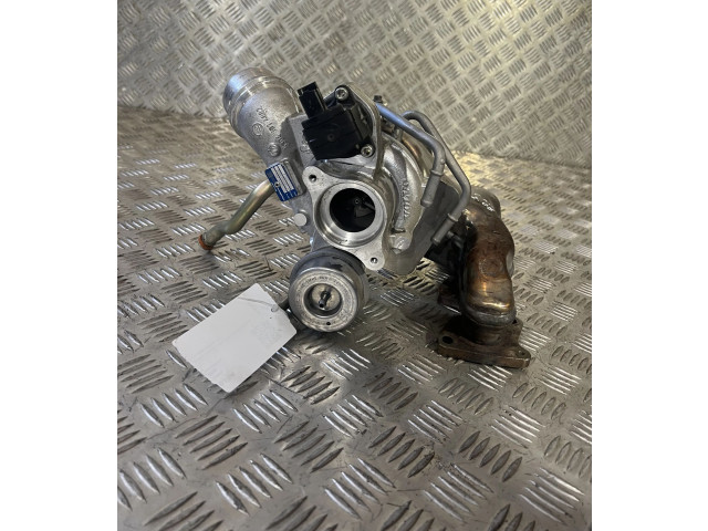 Турбина Volvo XC90 31459815