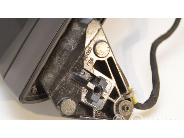 Zpětné zrcátko pravé Audi Q7 4M 2016  233656052  