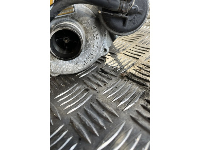 Turbodmychadlo Турбина 00000375G9 Citroen C2 DV4TD_8HX