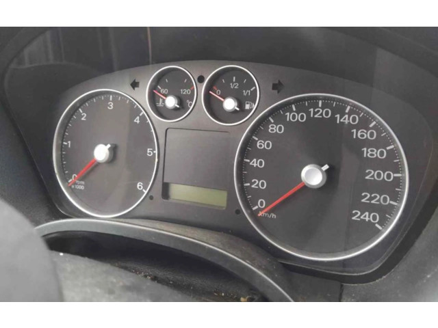 Přístrojová deska Ford Focus C-MAX