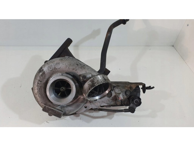 Turbodmychadlo Турбина A6460960699 Mercedes-Benz Vito Viano W639 2.2