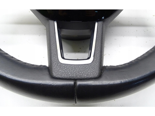 Руль Skoda Octavia Mk3 (5E) 2013 - 2019 года 3V0419091L