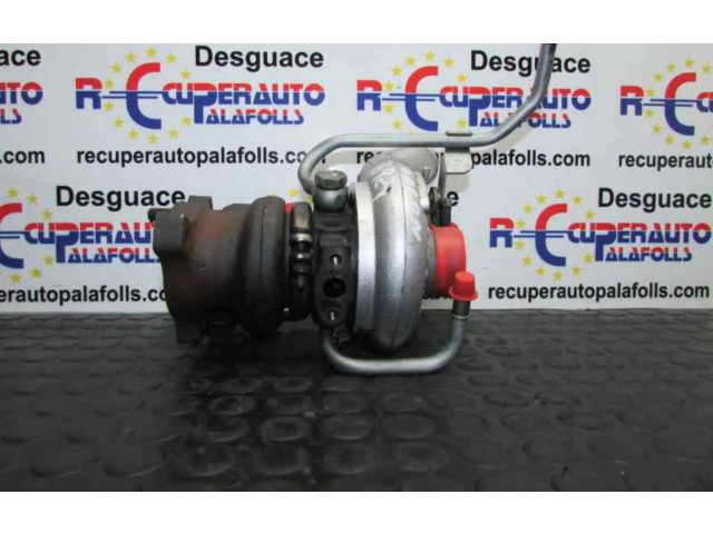 Турбина Mitsubishi Space Wagon 4917702702