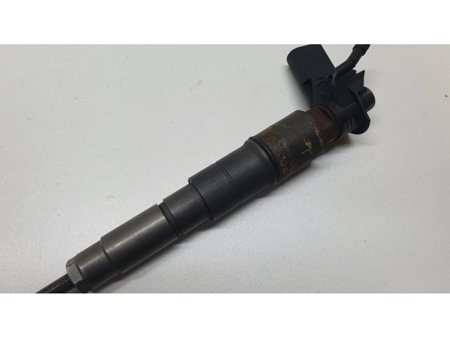 Vstřikovač 0986435, 0986435359 BMW 5 E60 E61 pro naftový motor 3.0 M57