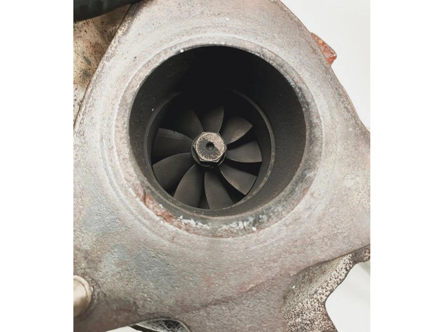 Турбина Jaguar XF X250 AX2Q-6K682-CA