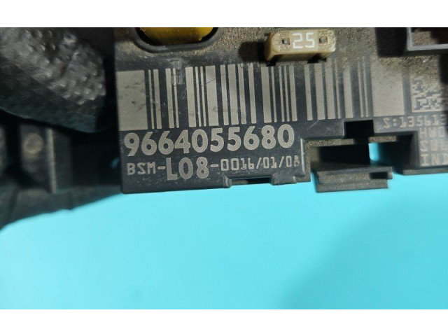 Блок комфорта 9664055680, IMPRK1487432   Citroen C4 Grand Picasso   