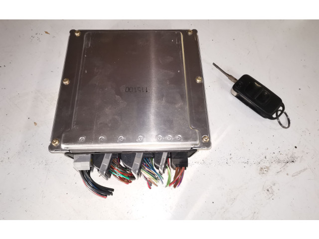 Řídící jednotka A6681530879, 0281011151 Mercedes-Benz A W168 2001