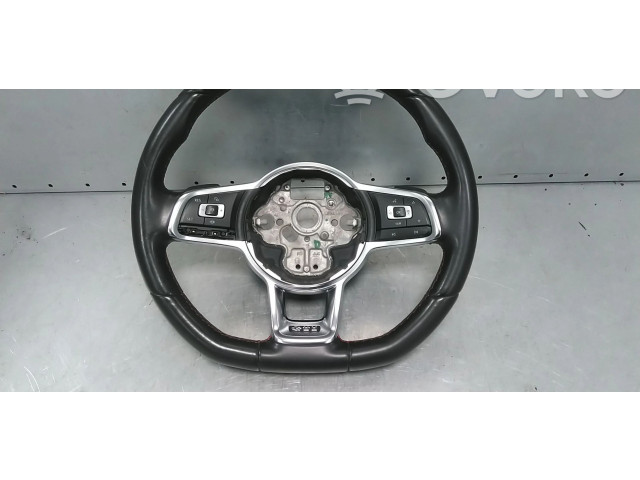 Руль Volkswagen Golf VII 2013 - 2019 года 5G0419091BR, 5G0419091BRAPX