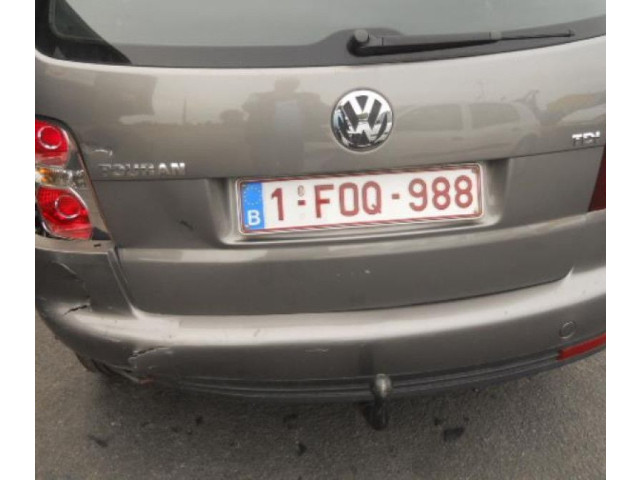 Блок управления климат-контролем 1K0907044BS Volkswagen Touran I