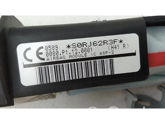 Боковая подушка безопасности 0080P1120001   Honda Jazz