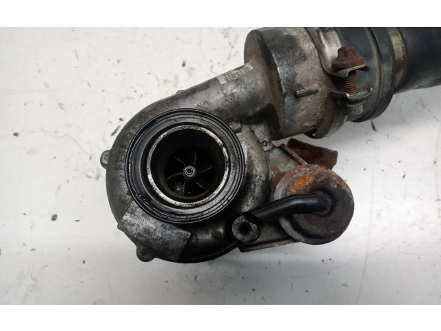  Турбина Mercedes-Benz A W169  A6100901780, A6100901780   для двигателя OM640940      