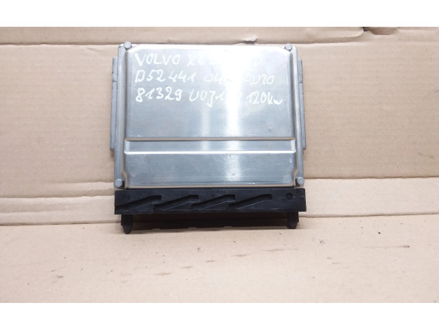 Блок управления двигателя 30637733A, 0281011078   Volvo XC90