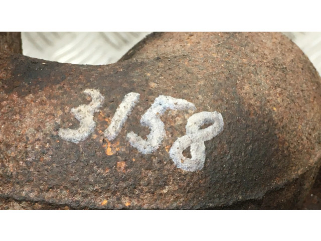 Turbodmychadlo Турбина 9633614180, 70697628 Citroen Berlingo 2.0 RHY