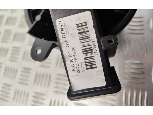 Вентилятор печки EJV00007 Jeep Renegade