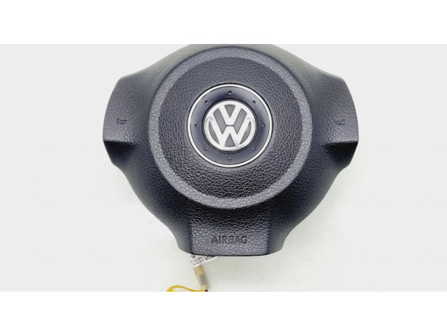 Подушка безопасности водителя 2K5880201, 5K0971584B Volkswagen Caddy