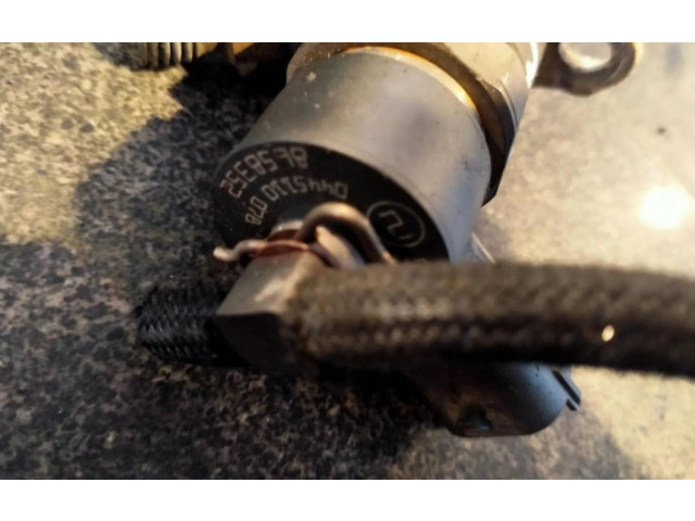 Форсунка 0445110078    Volvo XC90   