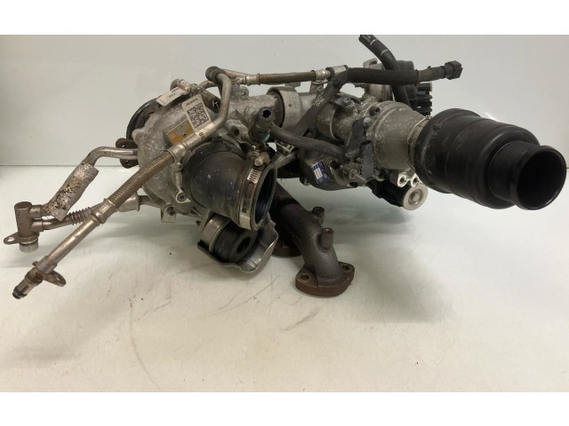  Турбина Ford Ranger  2627961, KB30-9G438-AA   для двигателя YN2X      