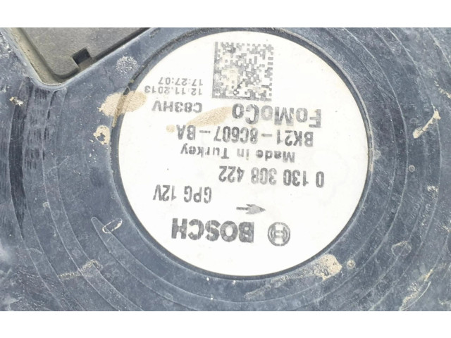 Вентилятор радиатора     BK218C607BA, 2192892    Ford Transit Custom 