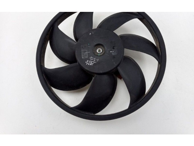 Комплект вентиляторов A13101612C, A13101612C Ford Ecosport